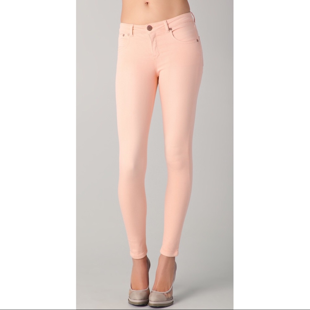 NWOT Victoria Beckham “Powerskinny Ankle” Jeans